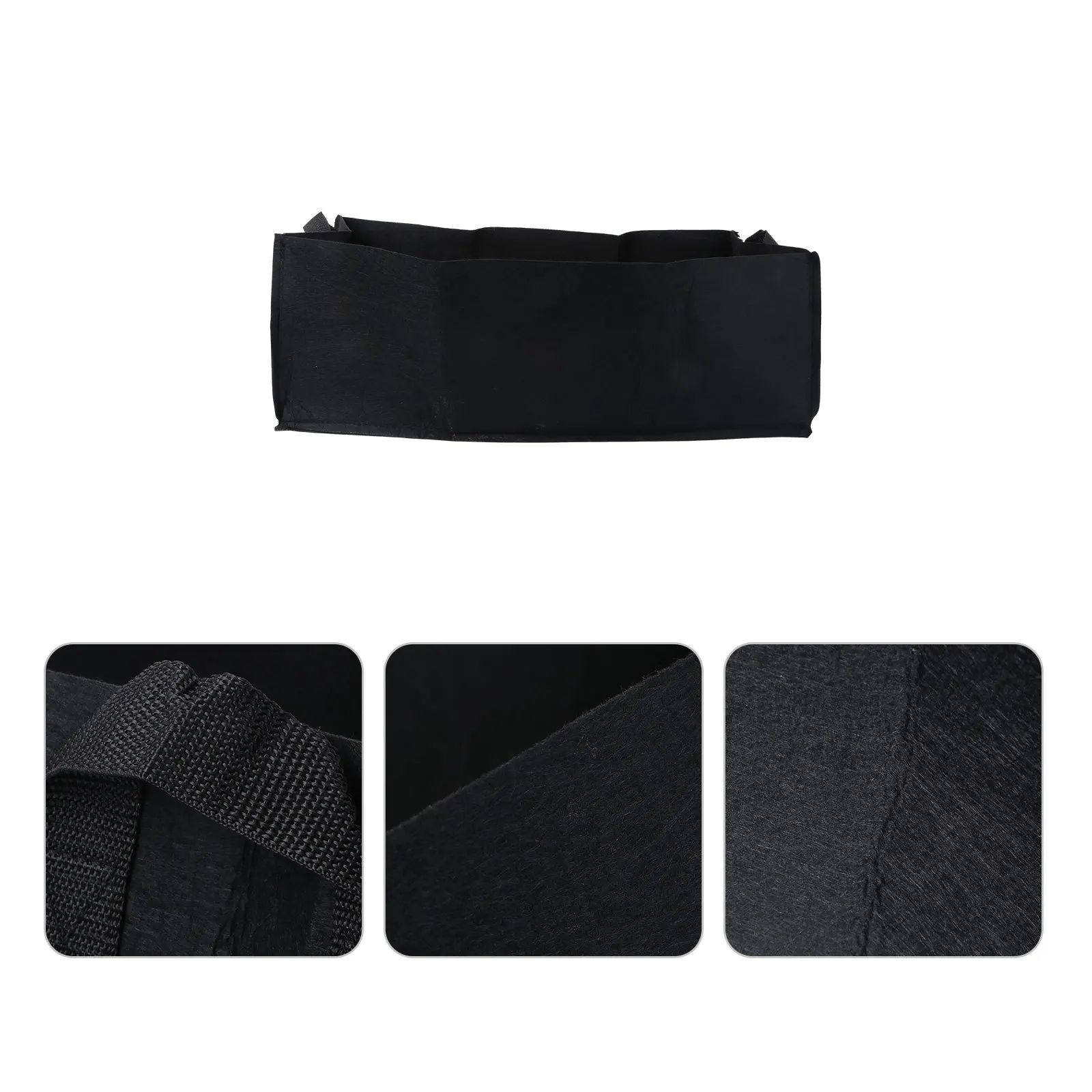 2pcs Square Grow Bags 5 Gallon Fabric Planters For Vegetables Flowers Lightweight Reusable Garden Bed Bags Tomato Potato 
2pcs Square Grow Bags 5 Gallon Fabric Planters For Vegetables Flowers Lightweight Reusable Garden Bed Bags Tomato Potato