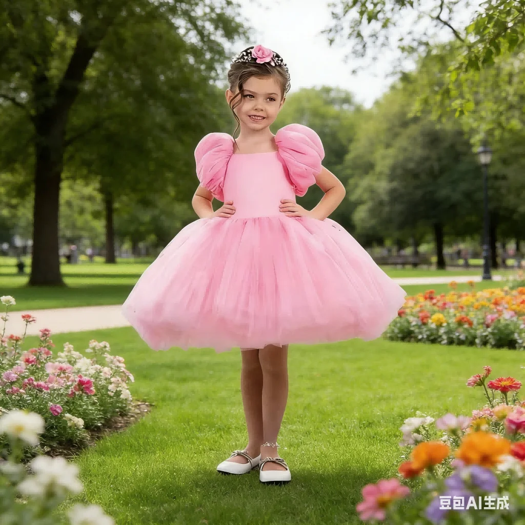 Платье для девочек в стиле принцессы, с цветочным узором, для праздников, детских торжеств, дней рождения, выступлений, конкурсов красоты, официальных мероприятий
Платье для девочек в стиле принцессы, с цветочным узором, для праздников, детских торжеств, дней рождения, выступлений, конкурсов красоты, официальных мероприятий