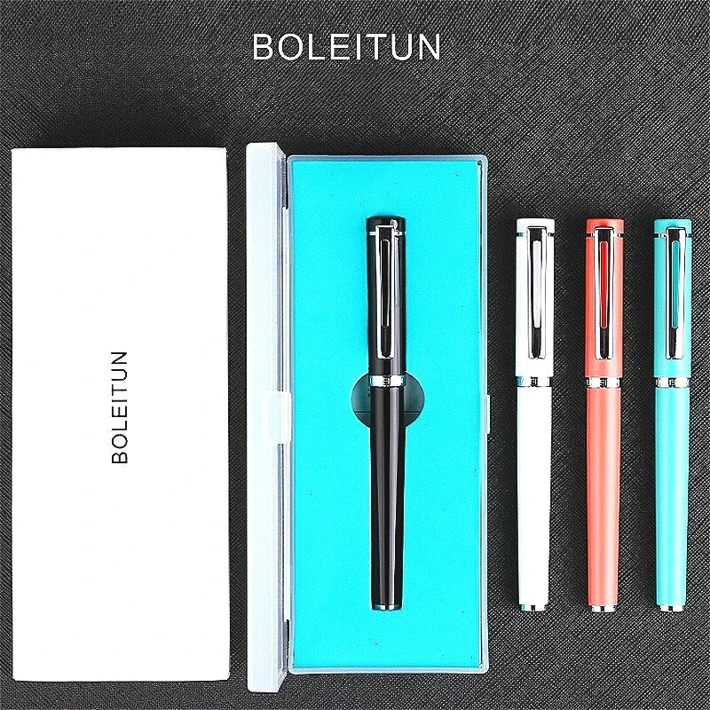 Bailitu Pen Adult Student Character Practice High-end Exquisite Gifts Gifts Business Office Student Back-to-School Gifts
Bailitu Pen Adult Student Character Practice High-end Exquisite Gifts Gifts Business Office Student Back-to-School Gifts