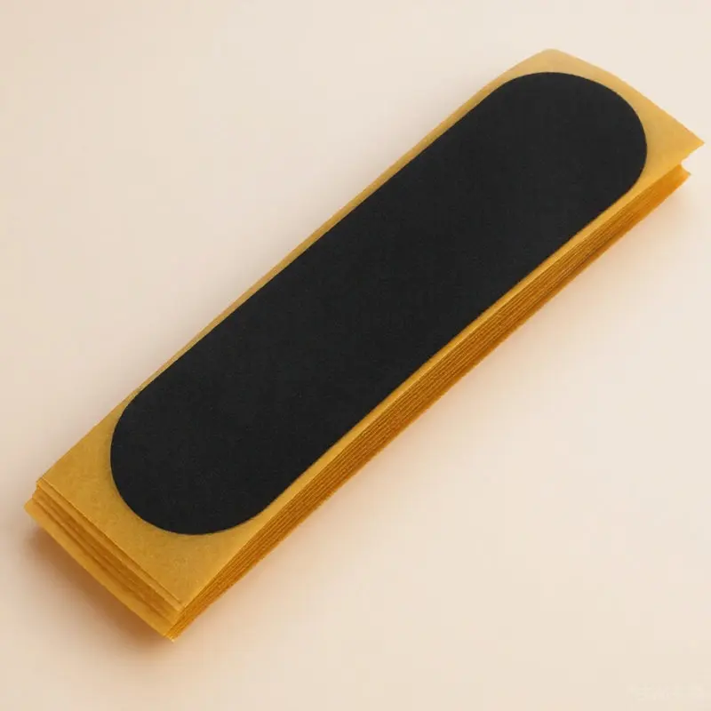 10Pcs Foam Grip Tape for Fingerboards Anti-Slip Stickers Reliable Adhesion Perfect Fit for Finger Skateboard Enthusiasts
10Pcs Foam Grip Tape for Fingerboards Anti-Slip Stickers Reliable Adhesion Perfect Fit for Finger Skateboard Enthusiasts