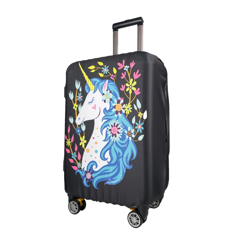 Luggage Protective Cover Dust Cover Anti-Scratch Portable Suitcase Trunk Holders Case Travel Accessories Butterfly Letter Series
Luggage Protective Cover Dust Cover Anti-Scratch Portable Suitcase Trunk Holders Case Travel Accessories Butterfly Letter Series