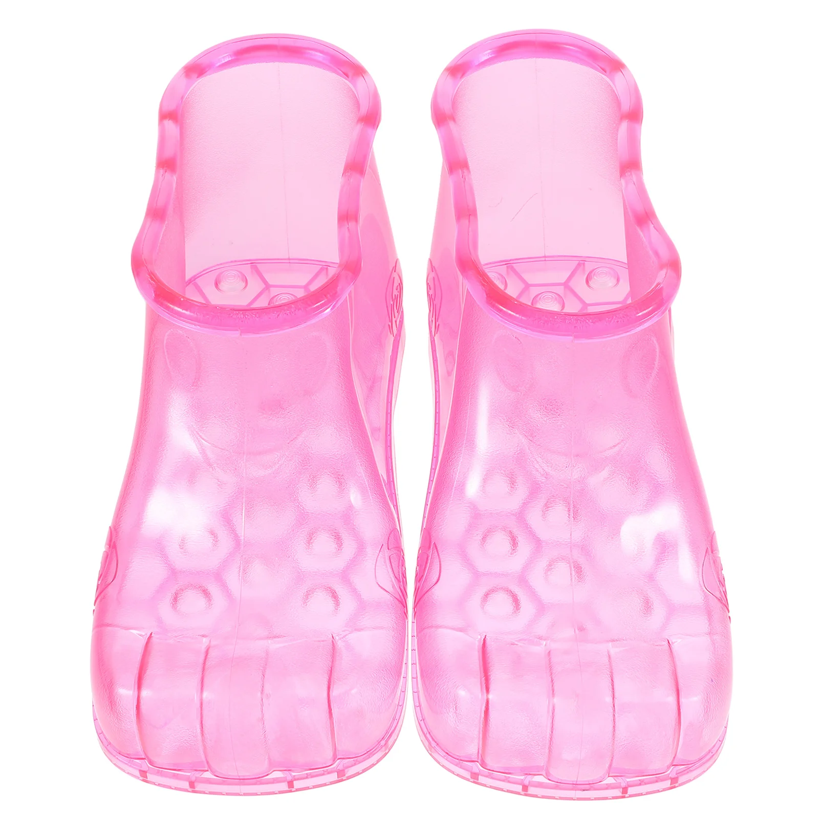 1 Pair Convenient Foot Bath Soaking Shoes Household Foot Bath Bucket Boots Foot Soak Bucket Boots Creative Foot Soak Shoes
1 Pair Convenient Foot Bath Soaking Shoes Household Foot Bath Bucket Boots Foot Soak Bucket Boots Creative Foot Soak Shoes