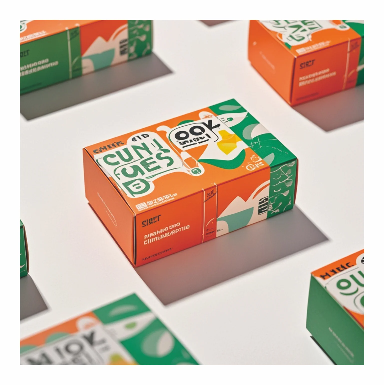 Hot Selling Small Business Packaging Storage Cosmetic Packaging Boxes For Small Business With CE Certificate
Hot Selling Small Business Packaging Storage Cosmetic Packaging Boxes For Small Business With CE Certificate