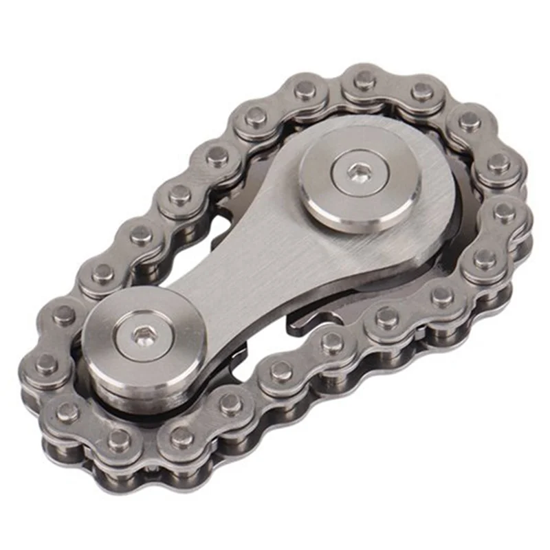 A86G-Sprocket Flywheel Gyro Sprocket Chain Metal Toy Gear Chain Gyro Drop Office Decompression Toy Durable
A86G-Sprocket Flywheel Gyro Sprocket Chain Metal Toy Gear Chain Gyro Drop Office Decompression Toy Durable