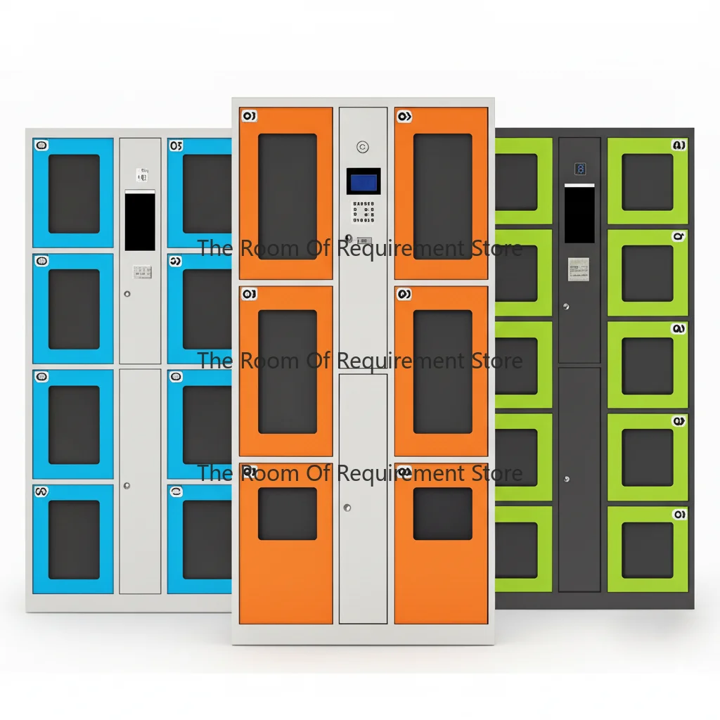 Self Service Smart Vending Locker with Touch Screen for Automated Retail Storage and Pickup
Self Service Smart Vending Locker with Touch Screen for Automated Retail Storage and Pickup