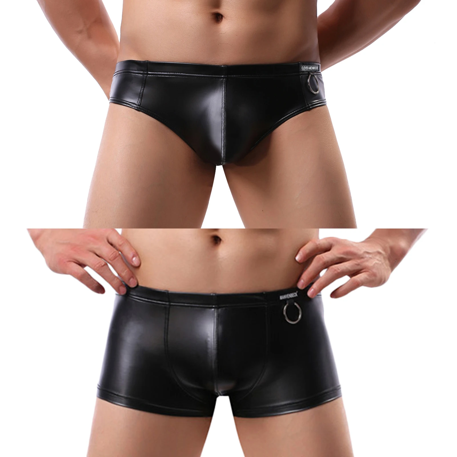 Сексуальное нижнее белье мужские боксеры из искусственной кожи шорты u выпуклые трусы трусики мужские удобные высококачественные боксерские плавки нижнее белье
Сексуальное нижнее белье мужские боксеры из искусственной кожи шорты u выпуклые трусы трусики мужские удобные высококачественные боксерские плавки нижнее белье