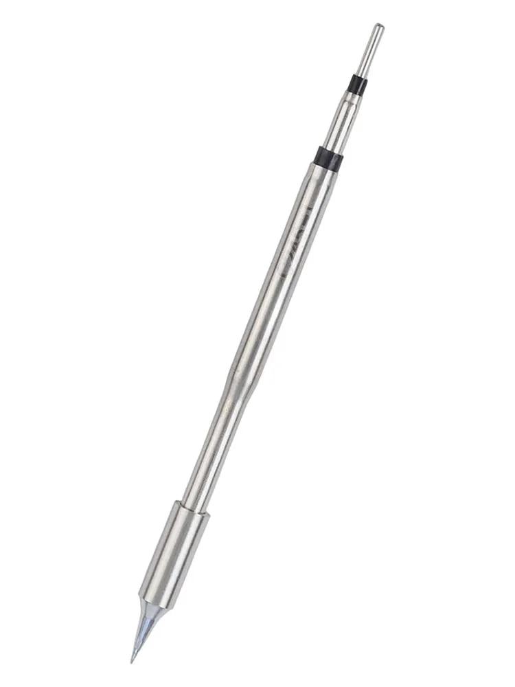 Compatible Soldering Iron Tips Easy Install Solder Tips Silver Soldering Station Tips Advanced Material Layers
Compatible Soldering Iron Tips Easy Install Solder Tips Silver Soldering Station Tips Advanced Material Layers