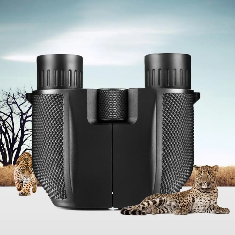 10x25 Telescope Multilayer Filming Optical Waterproof Nature Observe Binoculars Telescope Hiking Camping
10x25 Telescope Multilayer Filming Optical Waterproof Nature Observe Binoculars Telescope Hiking Camping