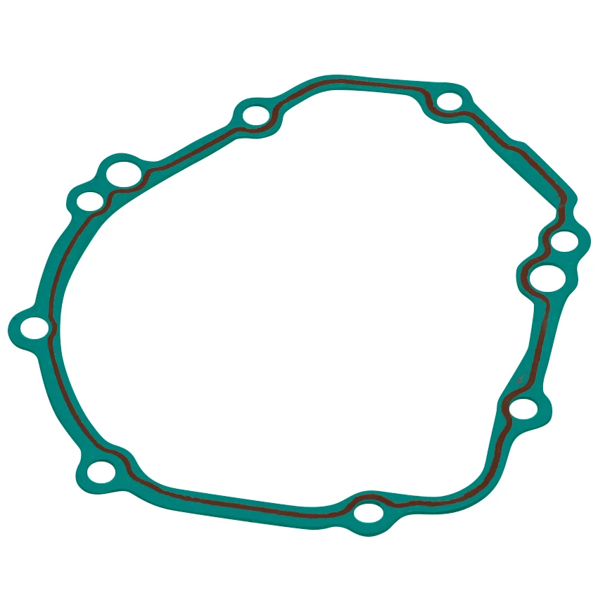 Generator Cover Gasket For Suzuki GSX-R600 GSXR600 GSX-R750 GSXR750 GSX-R1000 GSXR1000 GSXS1000 GSXS750 GSR 750 600 11483-18G00
Generator Cover Gasket For Suzuki GSX-R600 GSXR600 GSX-R750 GSXR750 GSX-R1000 GSXR1000 GSXS1000 GSXS750 GSR 750 600 11483-18G00