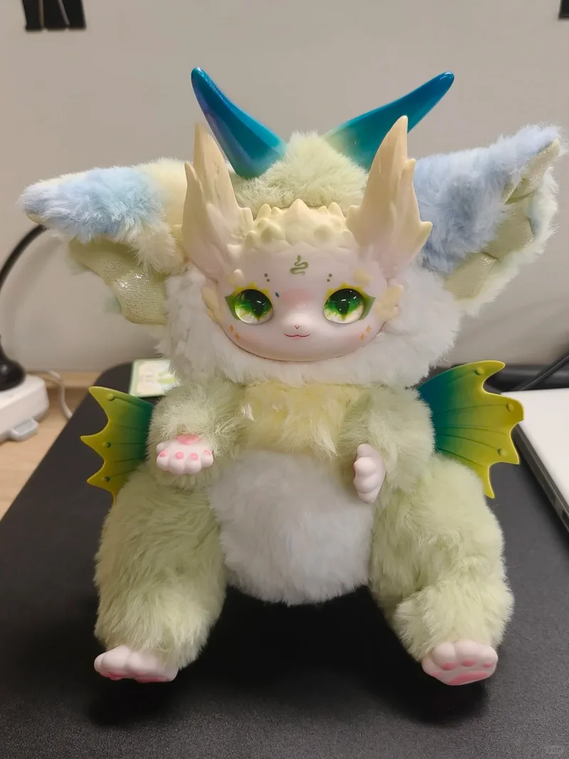 Новое фэнтези, существо, слепая коробка, модная игрушка, фигурка, подарок, Dumia Wandering In Mountains And Seas Festival, кукла ручной работы, кукла, подарок
Новое фэнтези, существо, слепая коробка, модная игрушка, фигурка, подарок, Dumia Wandering In Mountains And Seas Festival, кукла ручной работы, кукла, подарок