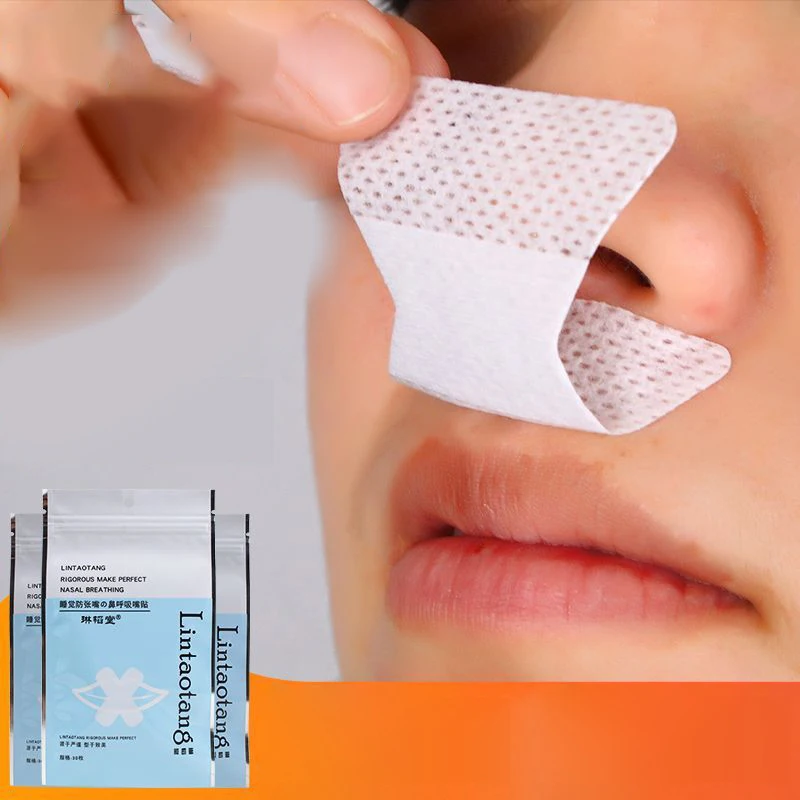 10PCS Anti Snoring Mouth Tape Sleep Aid Breathing Closed End Sticker Night Patch Sleep Shut-up Sticker Improve Sleep Quality
10PCS Anti Snoring Mouth Tape Sleep Aid Breathing Closed End Sticker Night Patch Sleep Shut-up Sticker Improve Sleep Quality