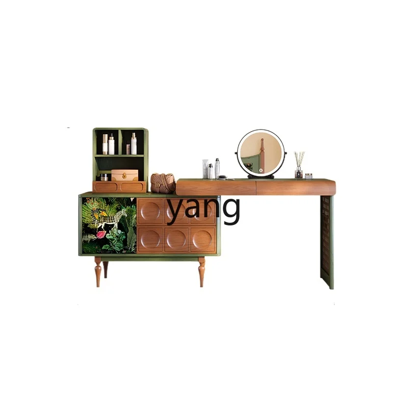 Lzr dresser chest integrated French master bedroom bedside storage cabinet dresser
Lzr dresser chest integrated French master bedroom bedside storage cabinet dresser
