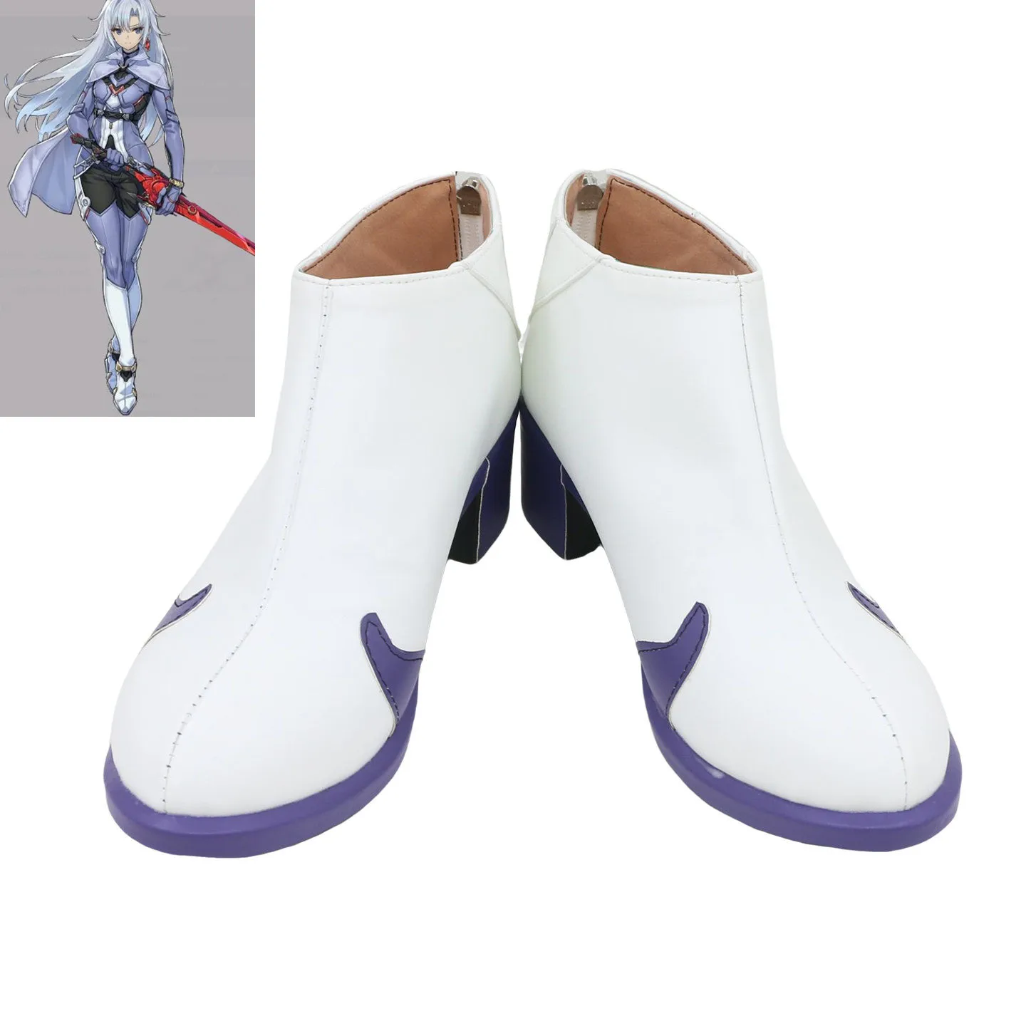 Game Xenoblade Chronicles 3 A Ei Cosplay Costume Shoes Handmade Faux Leather Boots
Game Xenoblade Chronicles 3 A Ei Cosplay Costume Shoes Handmade Faux Leather Boots