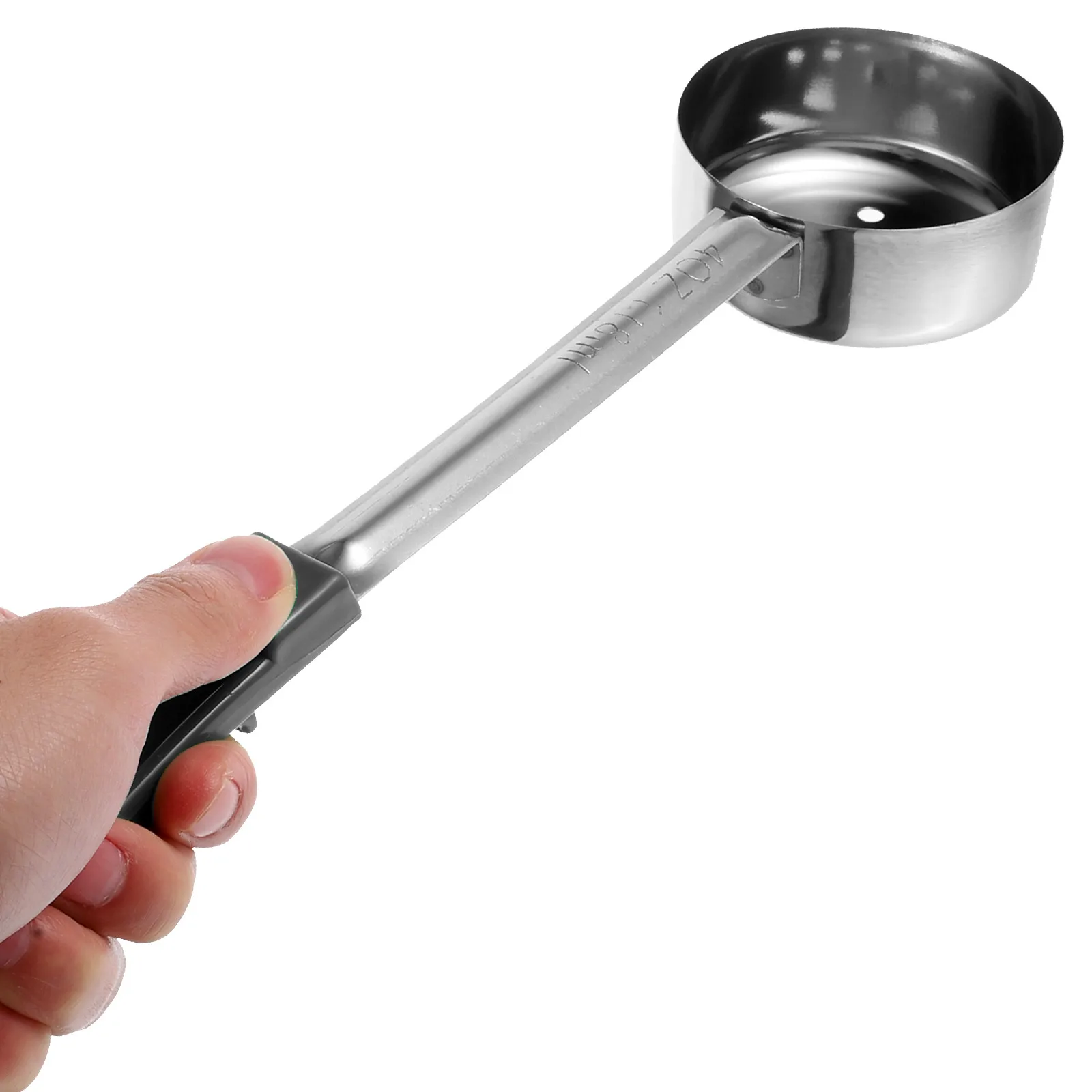 Pizza Sauce Spoon Stainless Steel 4oz Portion Control Ladle Small Serving Spoons Scoop Kitchen Tool Smooth Bottom
Pizza Sauce Spoon Stainless Steel 4oz Portion Control Ladle Small Serving Spoons Scoop Kitchen Tool Smooth Bottom