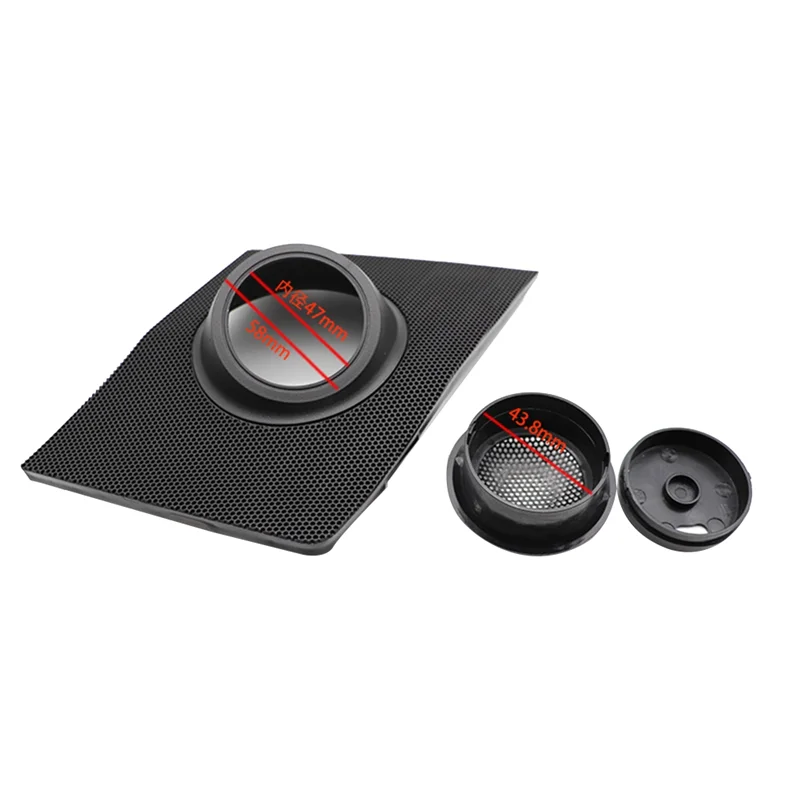 Tweeter Cover Audio Cover Center Console Bracket For RAV4 Wildlander Dashboard Cover Dashboard Audio Bracket
Tweeter Cover Audio Cover Center Console Bracket For RAV4 Wildlander Dashboard Cover Dashboard Audio Bracket