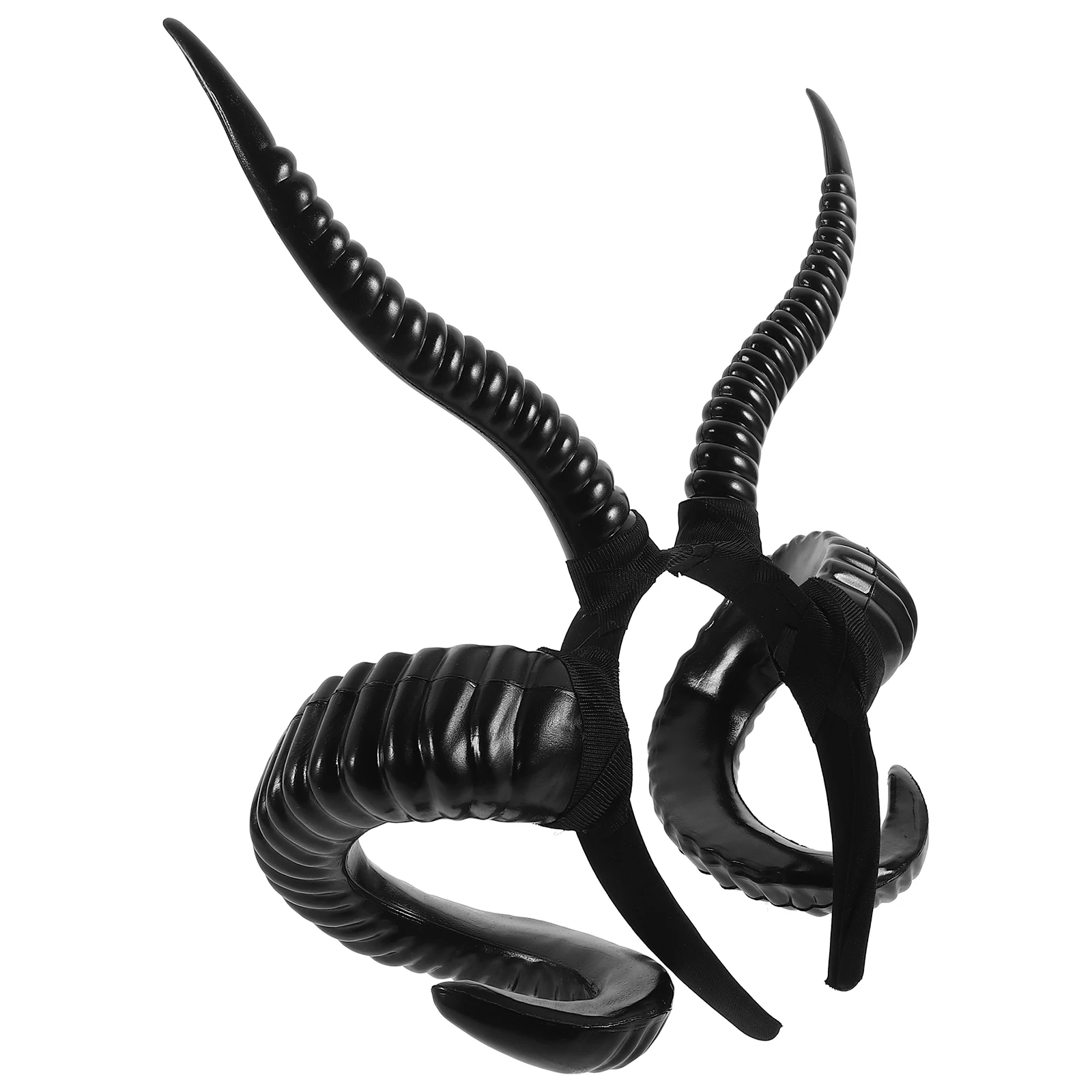 Glitter Claw Black Sheep Horns Headpiece for Women Halloween Costume Props Cosplay Headb s For Women Goth Accessory Hair
Glitter Claw Black Sheep Horns Headpiece for Women Halloween Costume Props Cosplay Headb s For Women Goth Accessory Hair