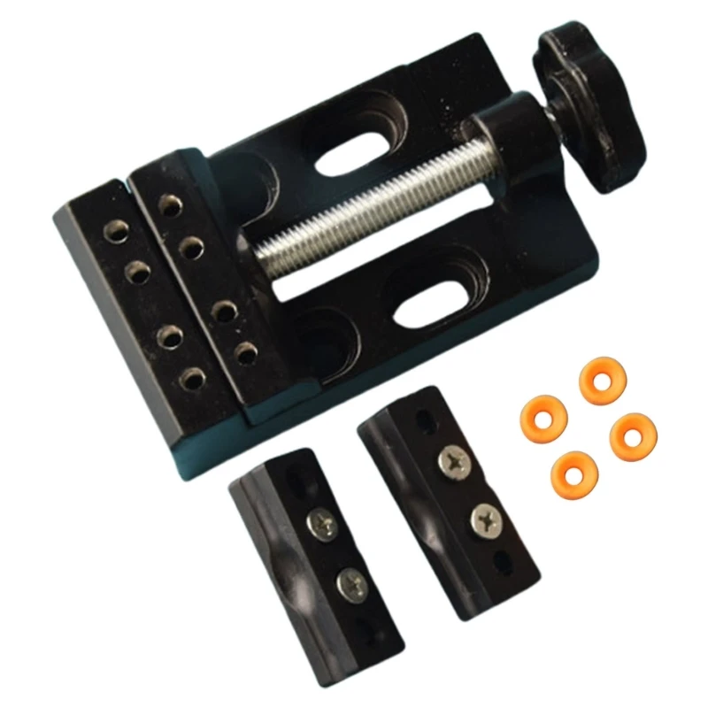 Q2Q4 Multifunctional Mini Vise Clamp for Home Workshop and Art Projects Carving Tool
Q2Q4 Multifunctional Mini Vise Clamp for Home Workshop and Art Projects Carving Tool