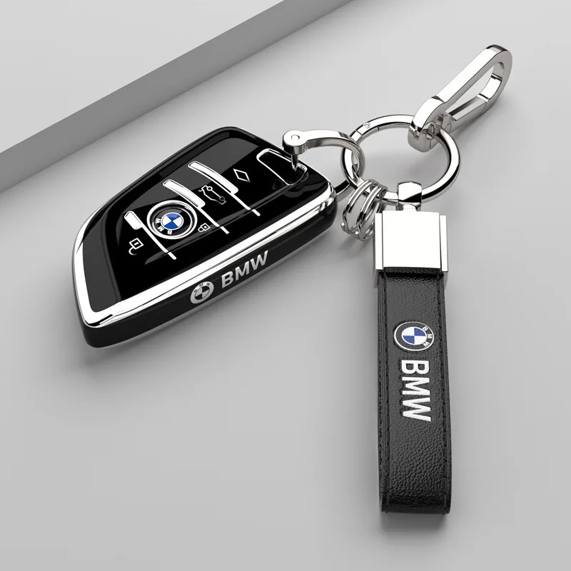 New TPU Car Style Fashion Key Fob Cover Case Shell Accessories For BMW X1 X3 X4 X5 G05 X6 X7 G11 G01 G02 G30 G20 F15 F16 F20 F48
New TPU Car Style Fashion Key Fob Cover Case Shell Accessories For BMW X1 X3 X4 X5 G05 X6 X7 G11 G01 G02 G30 G20 F15 F16 F20 F48