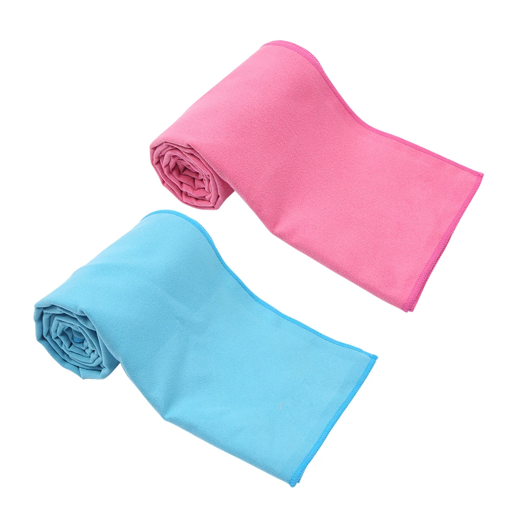 2pcs QuickDryingSportsTowel Breathable MicrofiberTowel forGym Fitness Yoga Running Polyester FastDryingTowels
2pcs QuickDryingSportsTowel Breathable MicrofiberTowel forGym Fitness Yoga Running Polyester FastDryingTowels