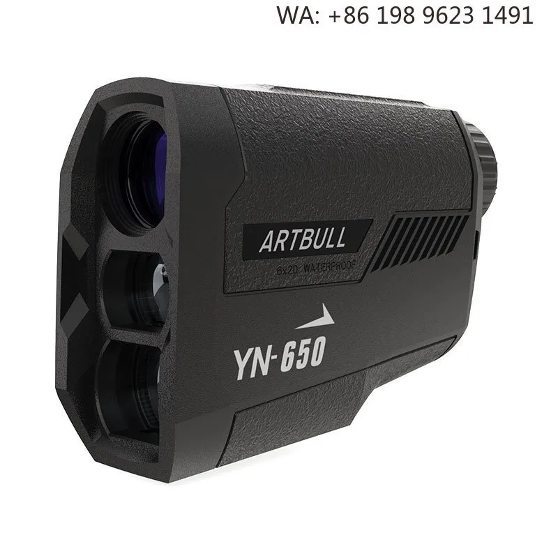 650m LS 650 Rangefinder Monocular Telescope Flag Lock Slope Pin Vibration Waterproof Outdoor Hunting Sport Measuring
650m LS 650 Rangefinder Monocular Telescope Flag Lock Slope Pin Vibration Waterproof Outdoor Hunting Sport Measuring