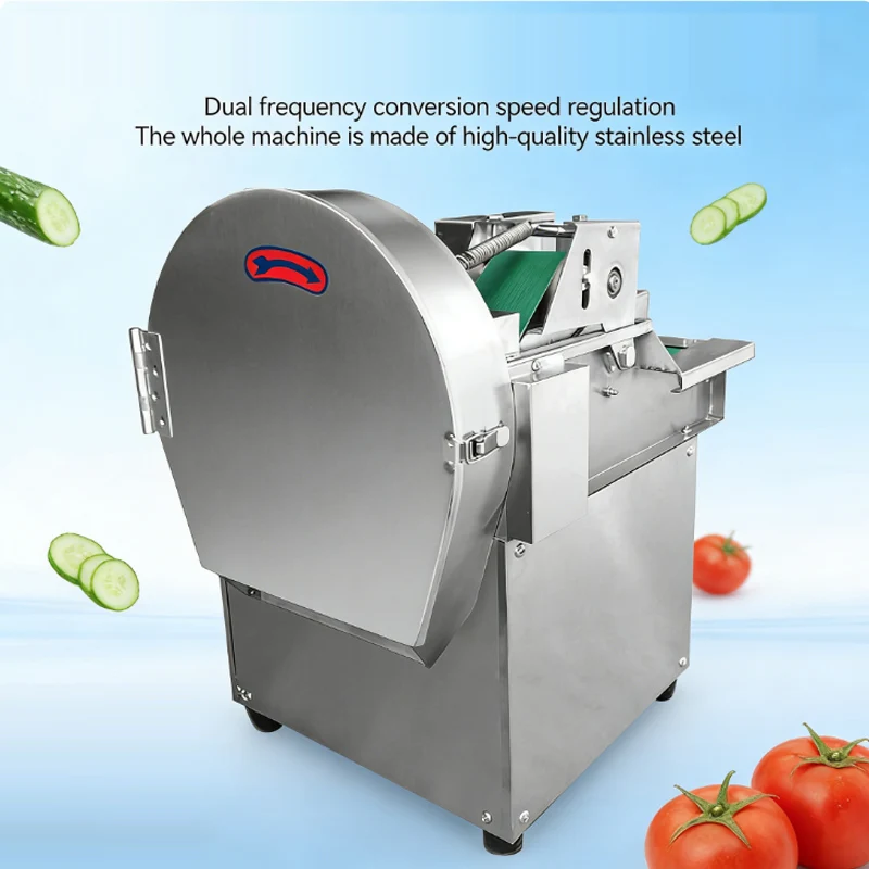 220V Multifunctional Electric Vegetable Cutting Machine Cutter Potato Slicer Cabbage Chilli Leek Celery Scallion Dicing Maker
220V Multifunctional Electric Vegetable Cutting Machine Cutter Potato Slicer Cabbage Chilli Leek Celery Scallion Dicing Maker