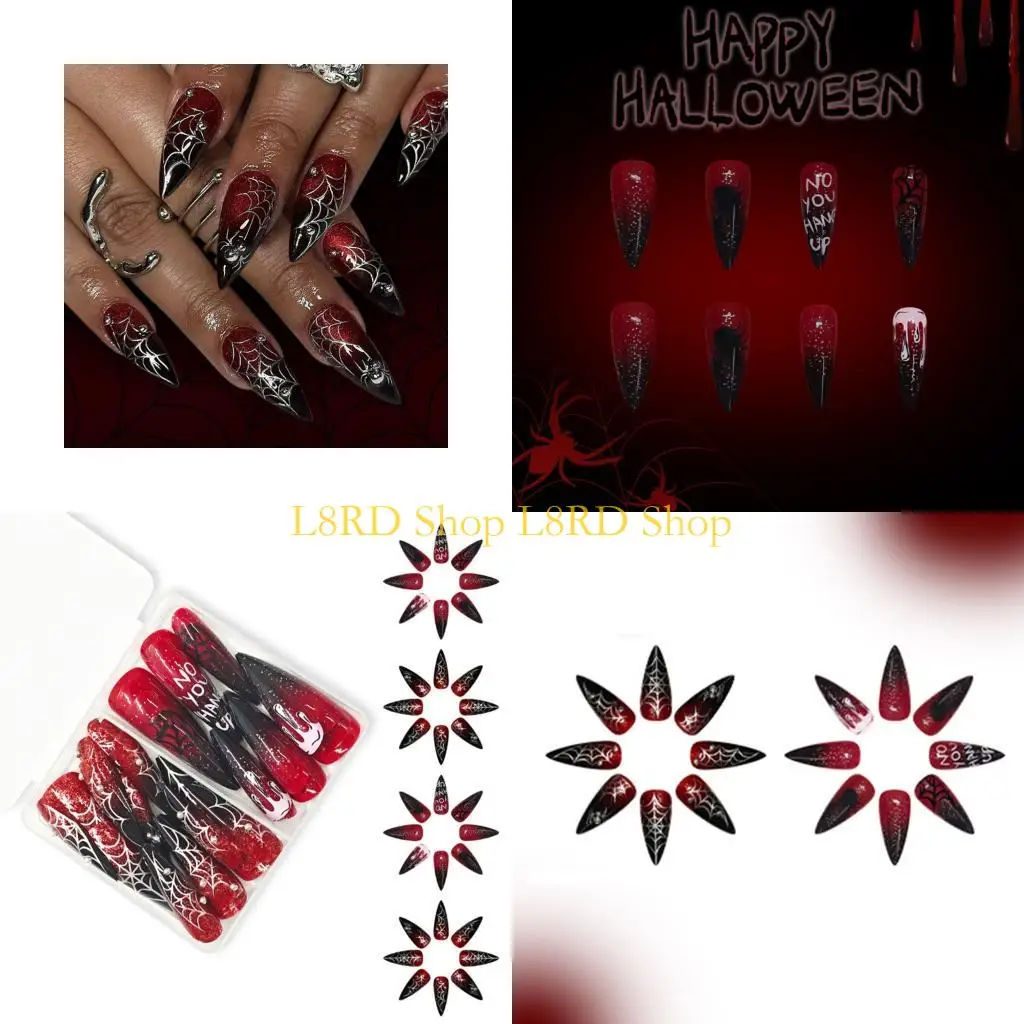 L8RD паутина наклейки для ногтей 48 шт. пластиковый пресс на ногти бордовый цветочный дизайн накладные ногти для легкого
L8RD паутина наклейки для ногтей 48 шт. пластиковый пресс на ногти бордовый цветочный дизайн накладные ногти для легкого