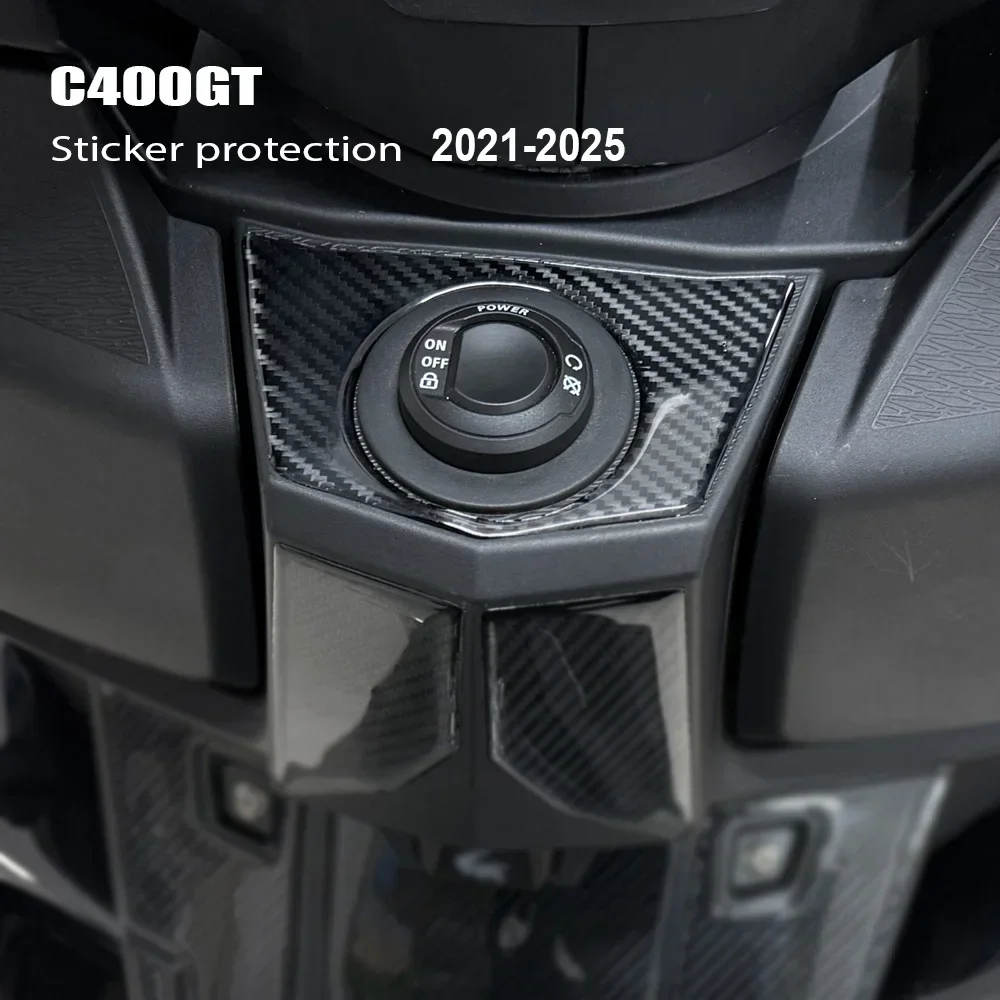 Motorcycle Sticker Ignition Area Protection Kit Decals For C400GT C 400 GT C400 GT 2021 2022 2023 2024 2025
Motorcycle Sticker Ignition Area Protection Kit Decals For C400GT C 400 GT C400 GT 2021 2022 2023 2024 2025
