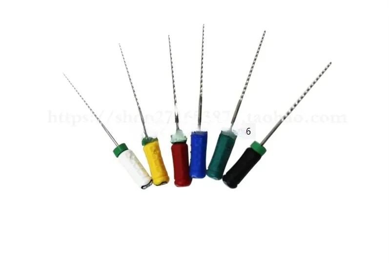 5pcs Root canal file/stainless steel/root canal repair/expanding needle/H file/K file
5pcs Root canal file/stainless steel/root canal repair/expanding needle/H file/K file