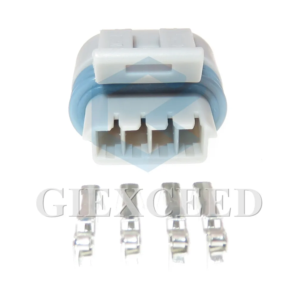 2 Sets 4 Pin 15386512 AC Assembly Auto Plastic Housing Wire Connector Car Wire Harness Socket Automotive Accessories
2 Sets 4 Pin 15386512 AC Assembly Auto Plastic Housing Wire Connector Car Wire Harness Socket Automotive Accessories