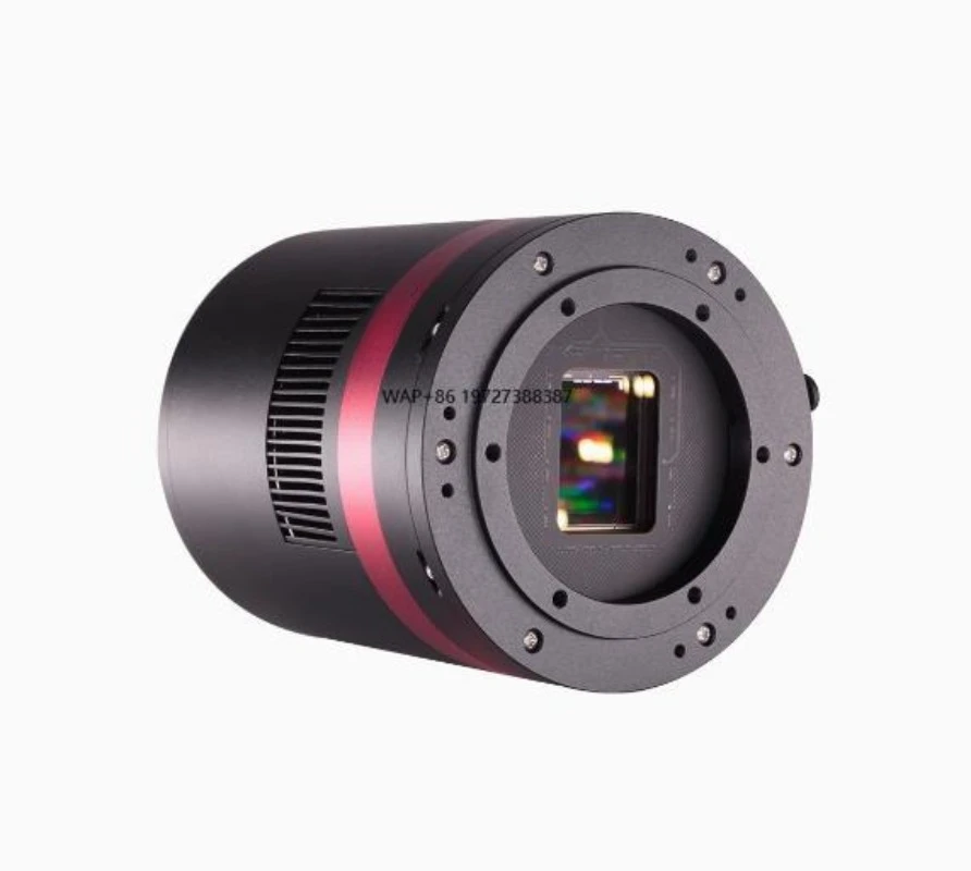 QHY268M/C QHYCCD Zoom Lens Cooled CMOS Full Frame 50MM Caliber Tele Focus Deep Space Photography Zero Glow Backlighting
QHY268M/C QHYCCD Zoom Lens Cooled CMOS Full Frame 50MM Caliber Tele Focus Deep Space Photography Zero Glow Backlighting