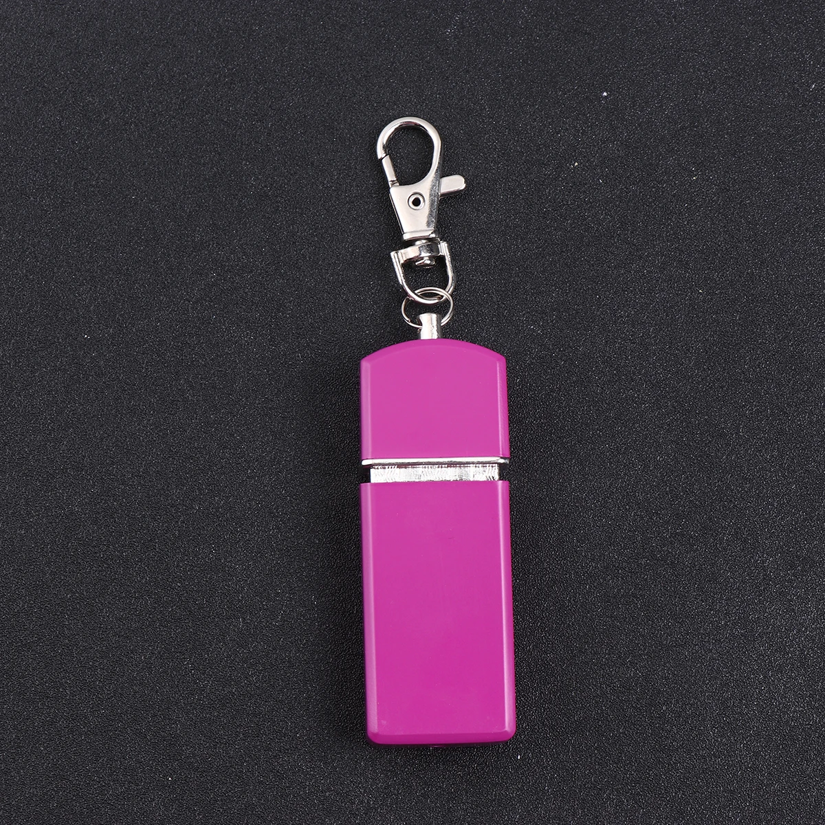 Portable Ashtray Creative Cigarette Ash Holder Pocket Smoking Ash Tray with Lid Key Chain for Outdoor Traveling (Purple)
Portable Ashtray Creative Cigarette Ash Holder Pocket Smoking Ash Tray with Lid Key Chain for Outdoor Traveling (Purple)
