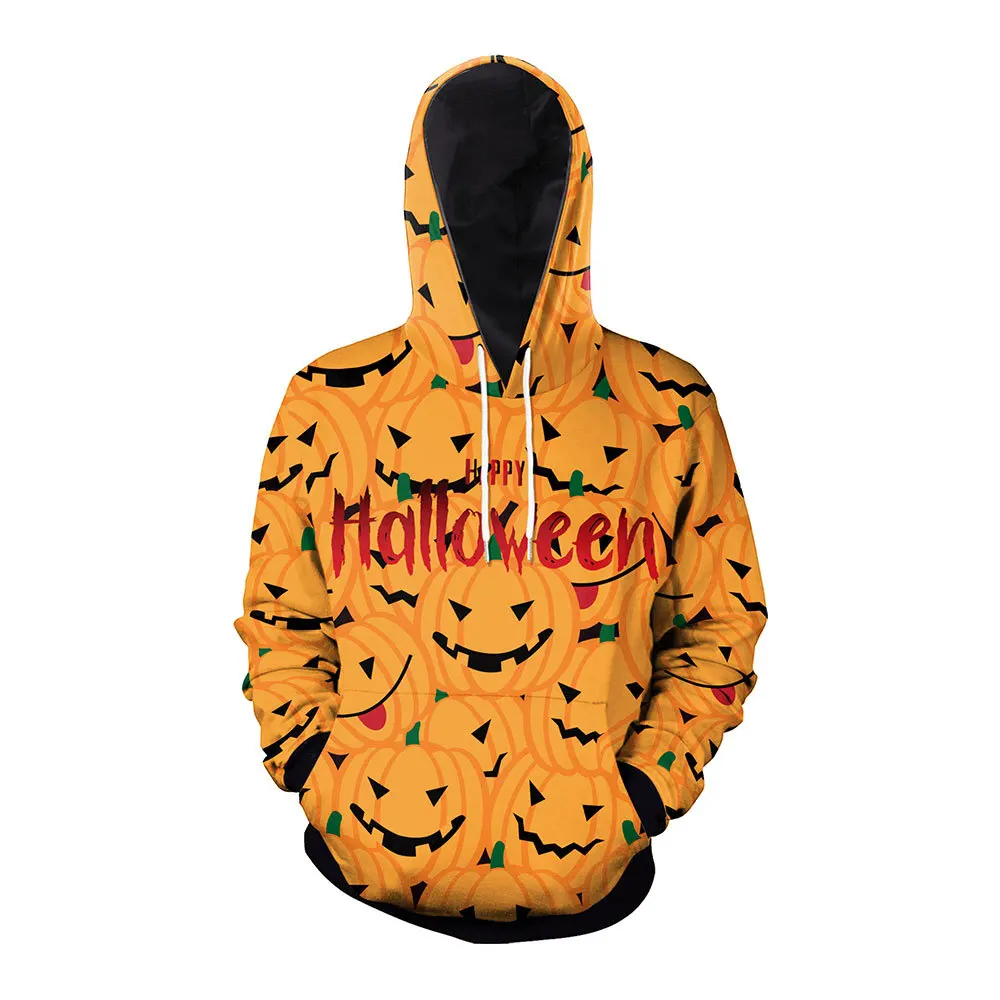 Fashion Halloween Theme Hoodie For Men 3D Pumpkin Graphic Printed Pullover Autumn Festival Hot Selling Sweatshirt Street Clothes
Fashion Halloween Theme Hoodie For Men 3D Pumpkin Graphic Printed Pullover Autumn Festival Hot Selling Sweatshirt Street Clothes
