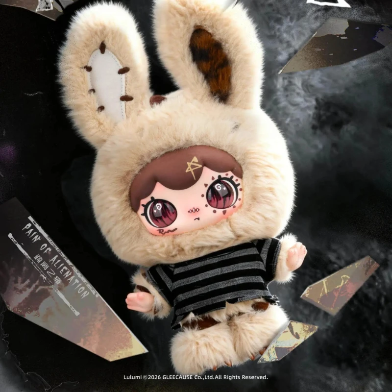 LULUMI The Seventh Pain Vinyl Blind Box Mystery Toys Caixa Caja Mystery Box Bag Cute Dolls Great Gift Pendant Collection
LULUMI The Seventh Pain Vinyl Blind Box Mystery Toys Caixa Caja Mystery Box Bag Cute Dolls Great Gift Pendant Collection