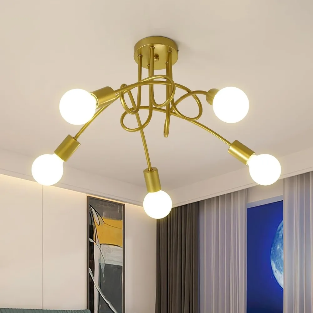 LED Ceiling Chandelier E27 Living Room Bedroom Chandelier light Restaurant Decor Chandeliers kitchen Indoor Lighting Fixtures
LED Ceiling Chandelier E27 Living Room Bedroom Chandelier light Restaurant Decor Chandeliers kitchen Indoor Lighting Fixtures
