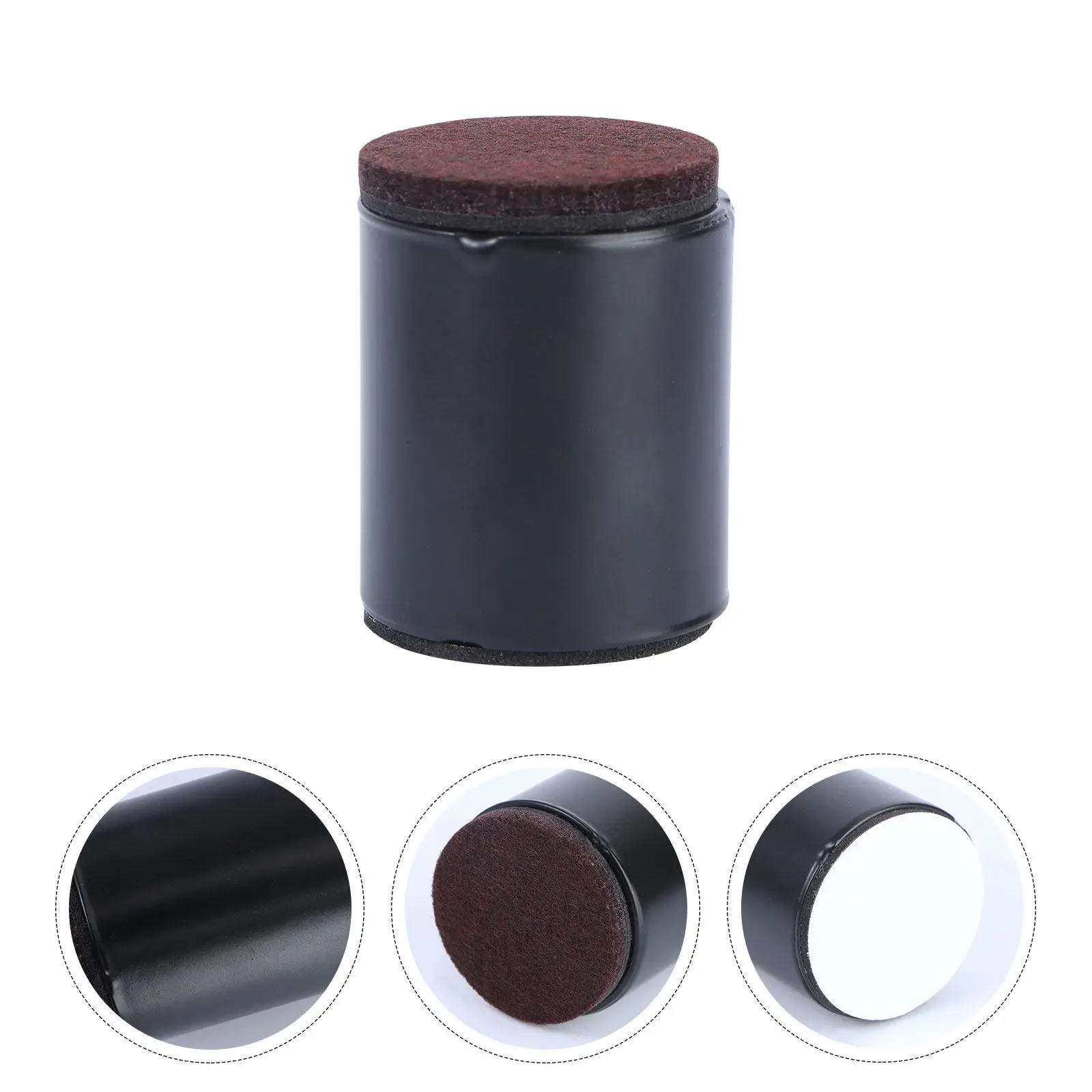 4Pcs Furniture Foot Pads Sturdy Heightening Cushions Anti-Slip Noise Reduction Bed Sofa Table Home Bathroom Use Furniture Pad
4Pcs Furniture Foot Pads Sturdy Heightening Cushions Anti-Slip Noise Reduction Bed Sofa Table Home Bathroom Use Furniture Pad
