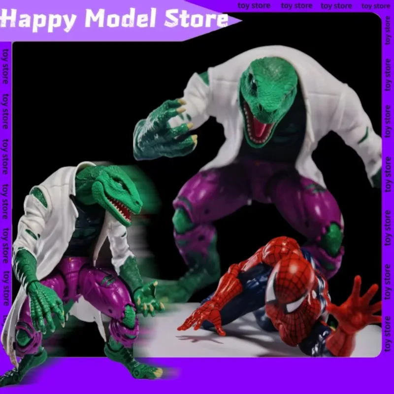 In Stock Curt Connors Movable Figurine Periphery Movie Villain Puppet Model Ornament Fans Collection Toy Model Boy Holiday Gift
In Stock Curt Connors Movable Figurine Periphery Movie Villain Puppet Model Ornament Fans Collection Toy Model Boy Holiday Gift