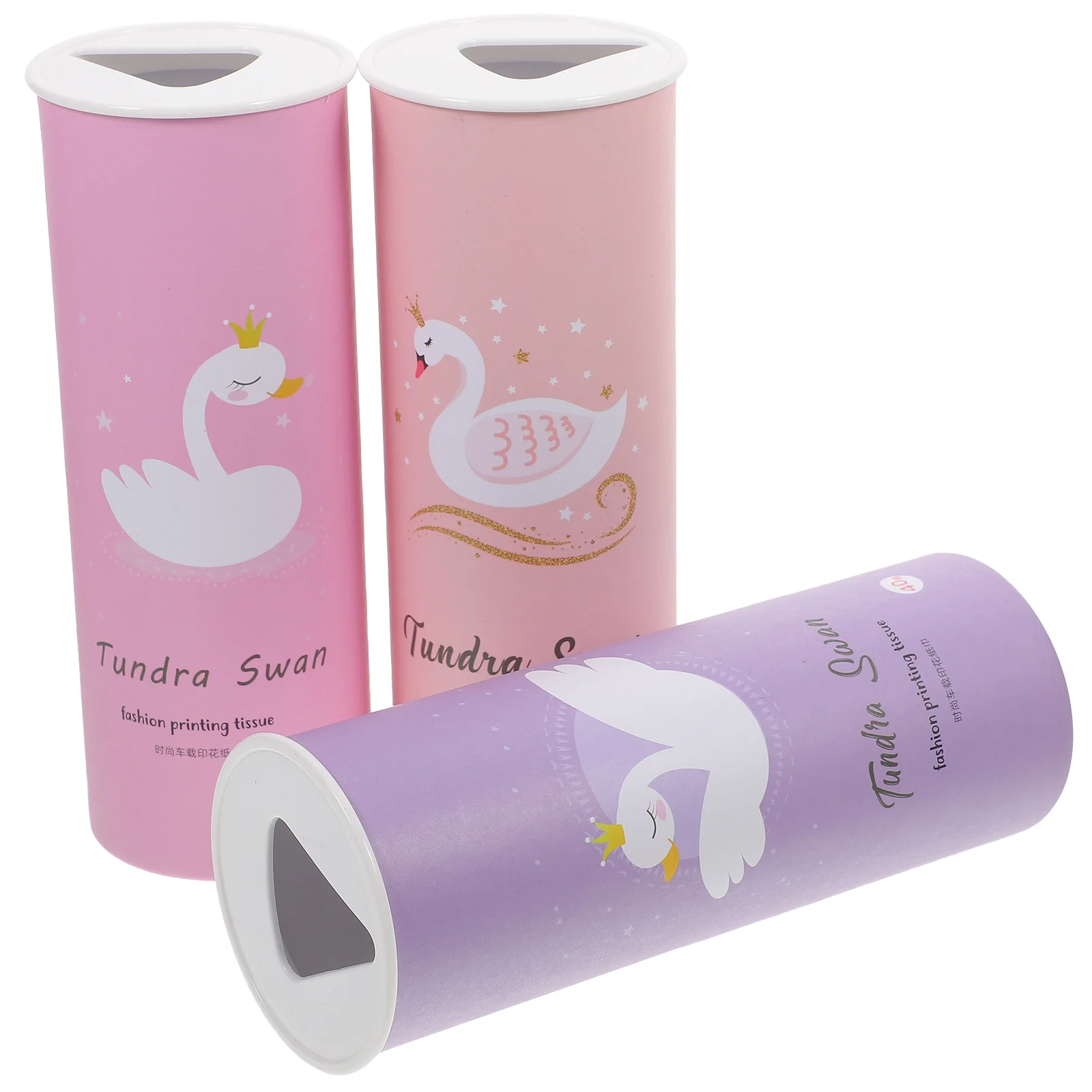 3Pcs Cylinder Tissue Car Tissues Portable Decorative Facial Tissues for Car Bathroom Kitchen Office Lightweight Practical
3Pcs Cylinder Tissue Car Tissues Portable Decorative Facial Tissues for Car Bathroom Kitchen Office Lightweight Practical