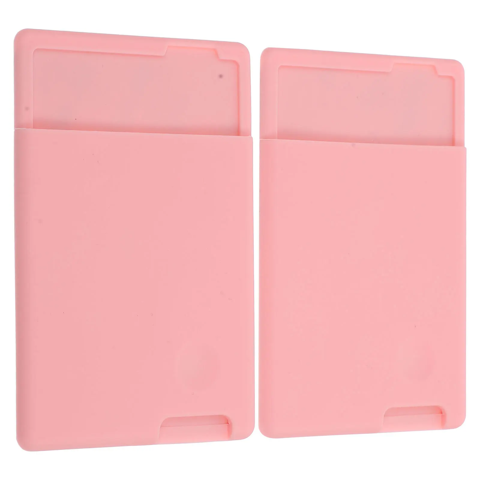2Pcs Adhesive Phone Back Card Holder Silicone Sticky Wallet Convenient Cellphone Wallet Phone Pocket Credit Cards Bags
2Pcs Adhesive Phone Back Card Holder Silicone Sticky Wallet Convenient Cellphone Wallet Phone Pocket Credit Cards Bags
