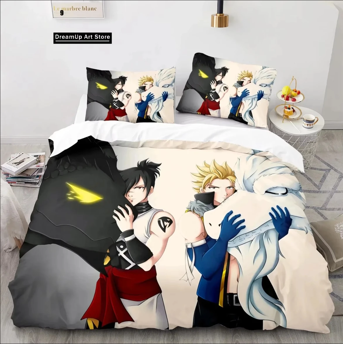 3D принт модный комплект постельного белья в стиле аниме Fairy Tail для мальчиков и девочек Twin Queen King Size пододеяльник наволочка кровать для мальчиков и взрослых спальня
3D принт модный комплект постельного белья в стиле аниме Fairy Tail для мальчиков и девочек Twin Queen King Size пододеяльник наволочка кровать для мальчиков и взрослых спальня