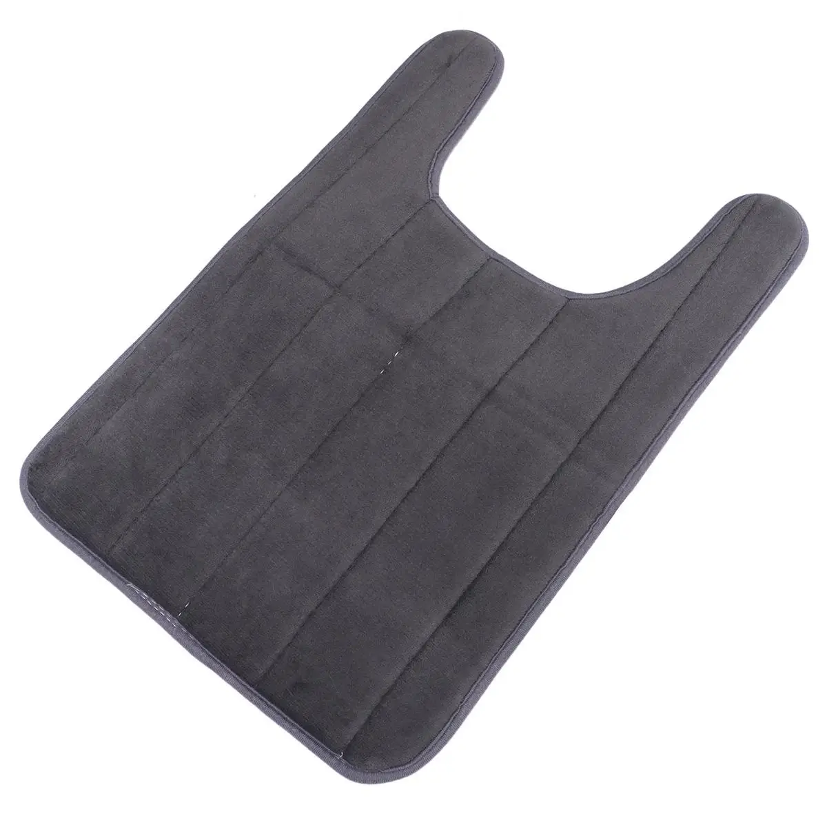 40x60cm Memory Foam Floor Mat U Shaped Bathroom Rug Slow Rebound Non Slip Toilet Area Rugs Soft Comfortable Easy Clean
40x60cm Memory Foam Floor Mat U Shaped Bathroom Rug Slow Rebound Non Slip Toilet Area Rugs Soft Comfortable Easy Clean