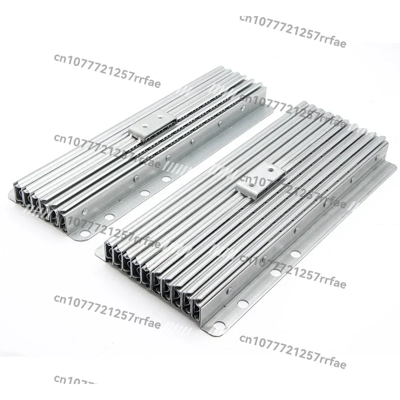 Invisible dining table telescopic guide sliding dining table slide aluminum alloy multifunctional folding extension
Invisible dining table telescopic guide sliding dining table slide aluminum alloy multifunctional folding extension