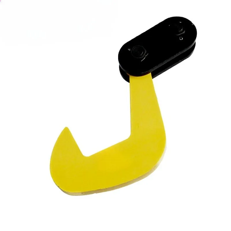5T steel plate hook, steel plate clamp, lifting pliers PDQ type veneer lifting pliers
5T steel plate hook, steel plate clamp, lifting pliers PDQ type veneer lifting pliers
