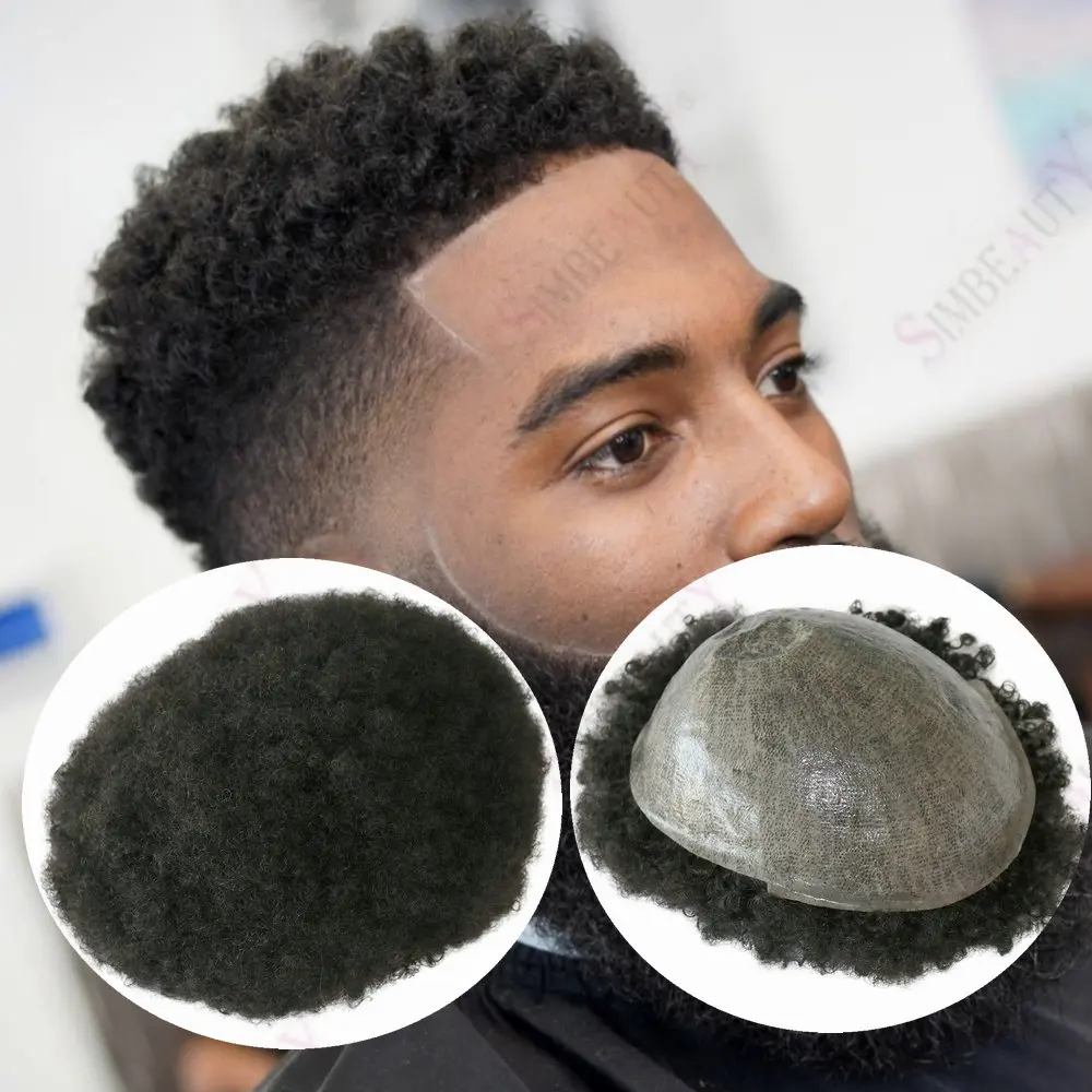 Микро тонкая основа для кожи, 6 мм, плотные вьющиеся человеческие волосы, мужской парик, необнаружимая система капиллярного протеза, натуральная линия волос, шиньон
Микро тонкая основа для кожи, 6 мм, плотные вьющиеся человеческие волосы, мужской парик, необнаружимая система капиллярного протеза, натуральная линия волос, шиньон