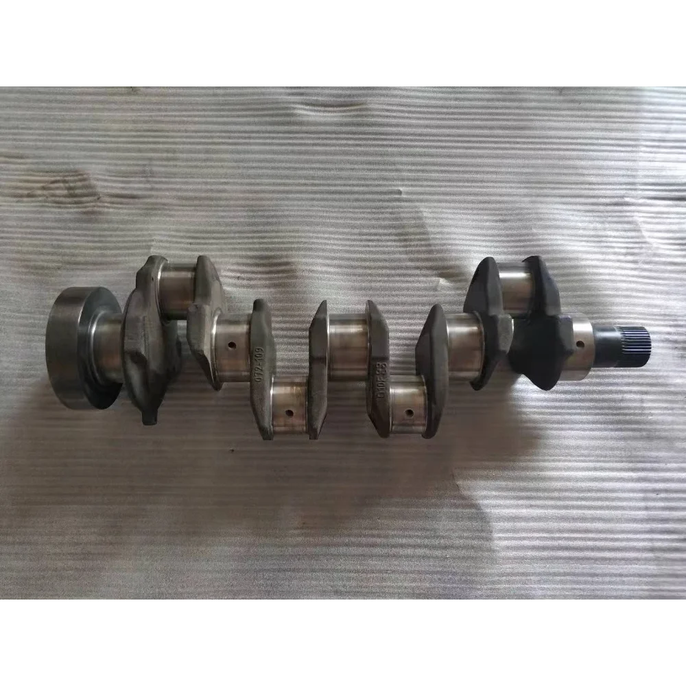 Crankshaft ZZ90239 ZZ90222 for Perkins Engine 1104C-44 1104C-44TA 1104C-E44T 1104D-44 1104D-44T 1104D-E44T 1104D-E44TA
Crankshaft ZZ90239 ZZ90222 for Perkins Engine 1104C-44 1104C-44TA 1104C-E44T 1104D-44 1104D-44T 1104D-E44T 1104D-E44TA