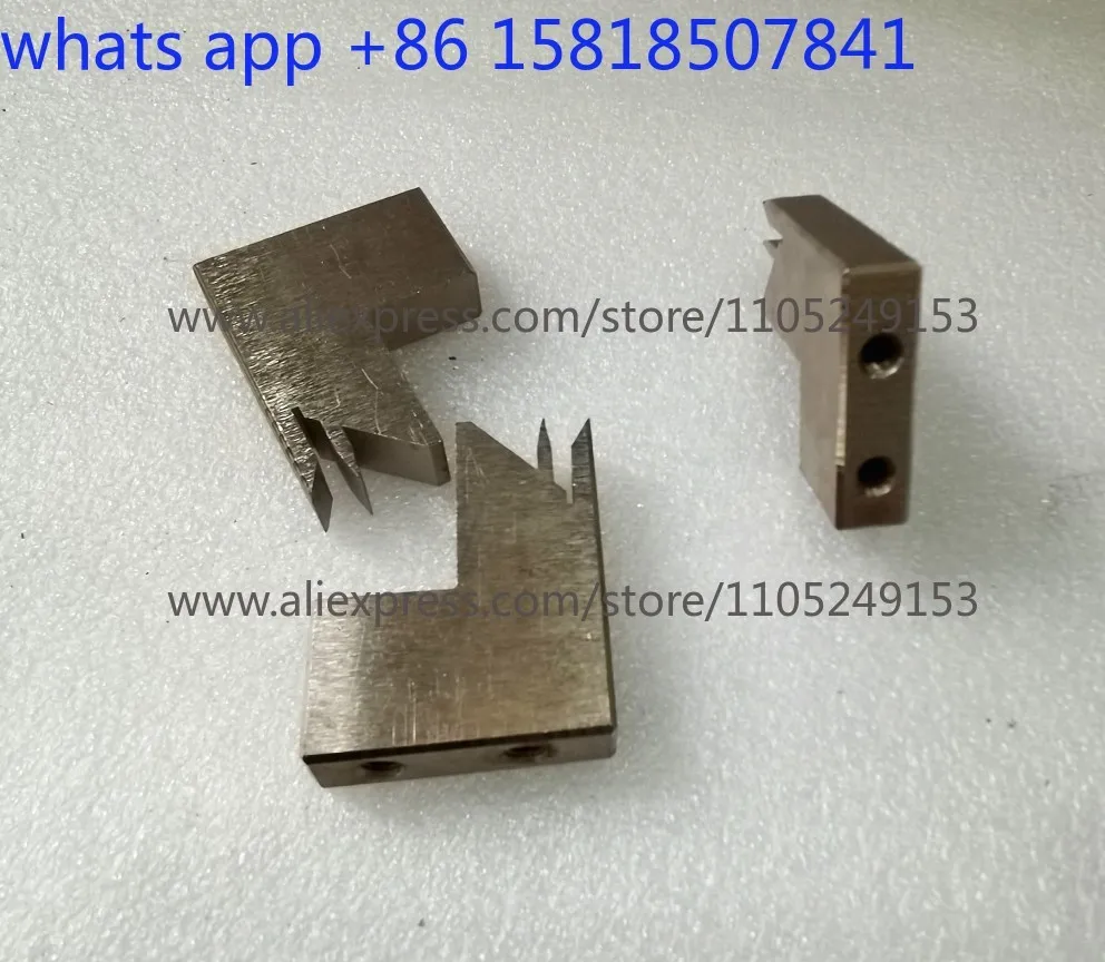 1 pcs Shengpu glue coating machine accessories GJ03596 22GS-YXL-03-16T1 barrier iron block - long
1 pcs Shengpu glue coating machine accessories GJ03596 22GS-YXL-03-16T1 barrier iron block - long