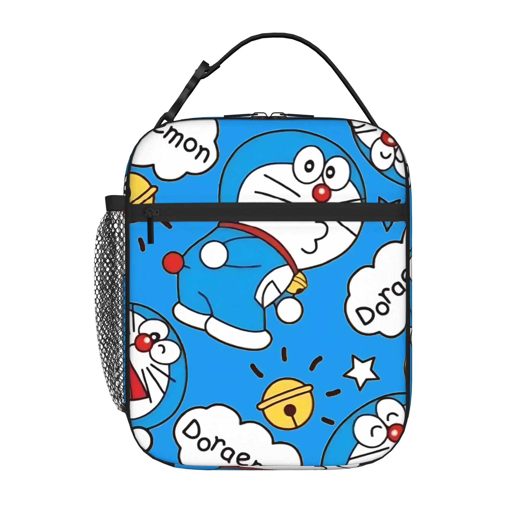 1 Piece Portable Lunch Container Mouth Zipper Closure Durable Pocket Doraemon For Lunch Lunch Box Bag
1 Piece Portable Lunch Container Mouth Zipper Closure Durable Pocket Doraemon For Lunch Lunch Box Bag