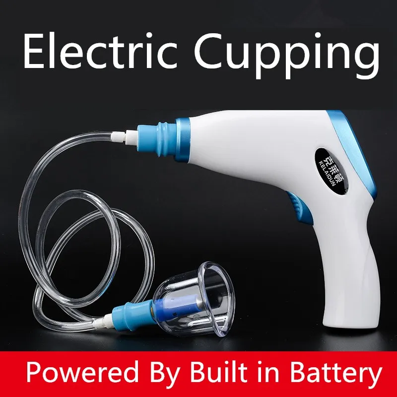 Electric Cupping Vacuum Suction Body Cupping Therapy Hijama Cupping Therapy Cups Set Kit Anti Cellulite Cupping Device Set
Electric Cupping Vacuum Suction Body Cupping Therapy Hijama Cupping Therapy Cups Set Kit Anti Cellulite Cupping Device Set