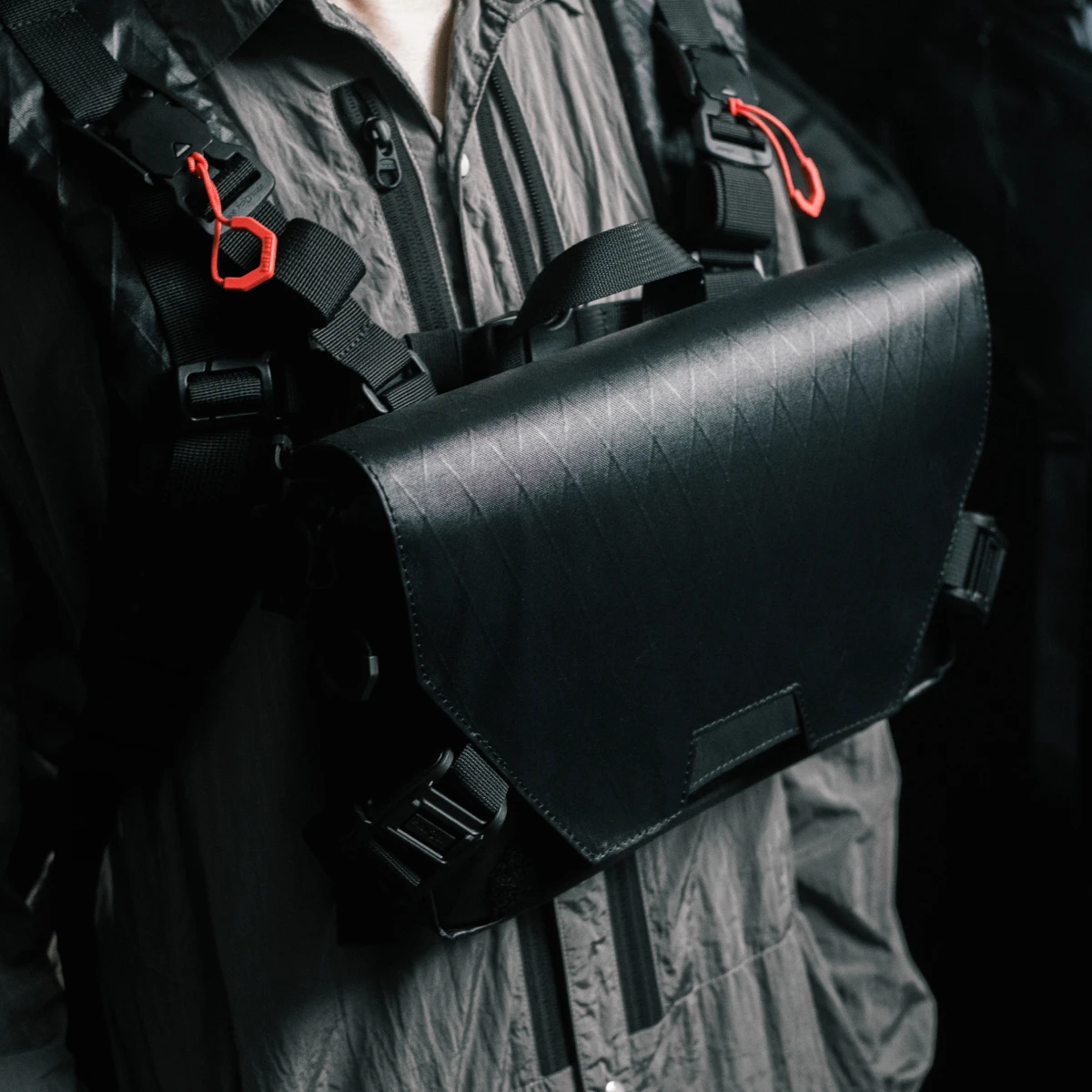 BOLT BOAT Tactical Chest Rig – Modular MOLLE Chest Pack
BOLT BOAT Tactical Chest Rig – Modular MOLLE Chest Pack
