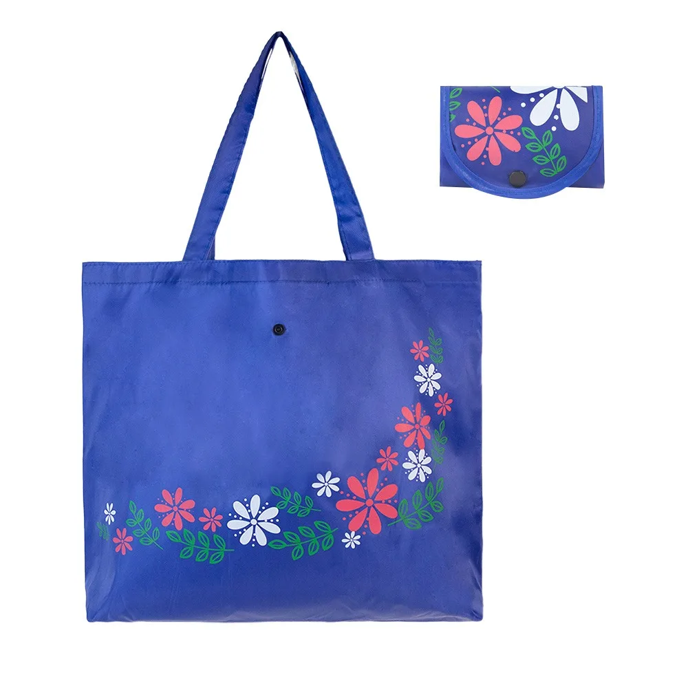 Portable Reusable Shopping Bag Foldable Waterproof Tote Bags Pinted Travel Grocery Bags
Portable Reusable Shopping Bag Foldable Waterproof Tote Bags Pinted Travel Grocery Bags