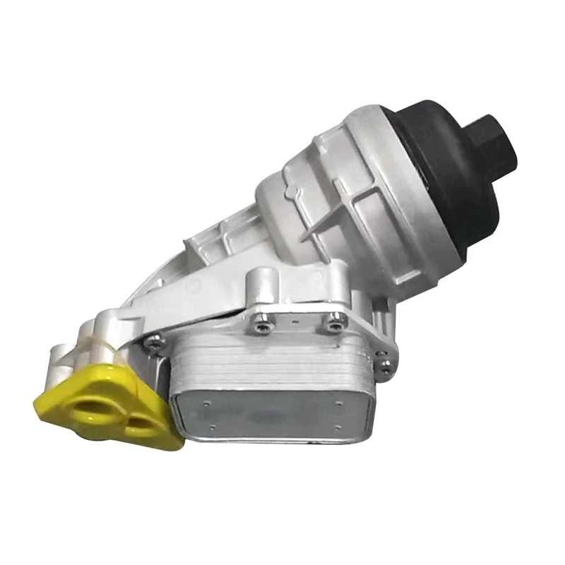 2701800810 Aluminum Alloy Component Parts Oil Filter Housing For Mercedes Benz CLA 160 180 200 220 250 2701800500 2701800610
2701800810 Aluminum Alloy Component Parts Oil Filter Housing For Mercedes Benz CLA 160 180 200 220 250 2701800500 2701800610
